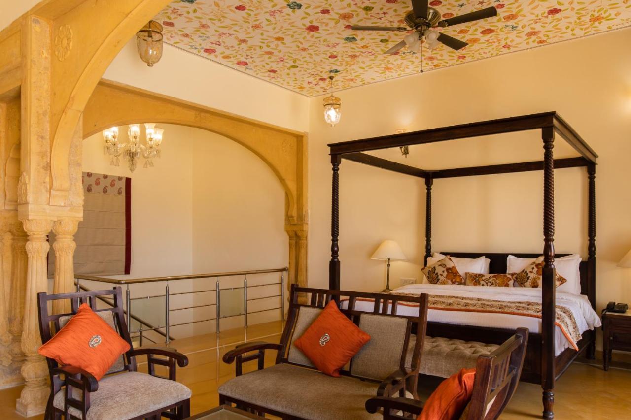 Skk The Fern An Ecotel Hotel, Jaisalmer Εξωτερικό φωτογραφία