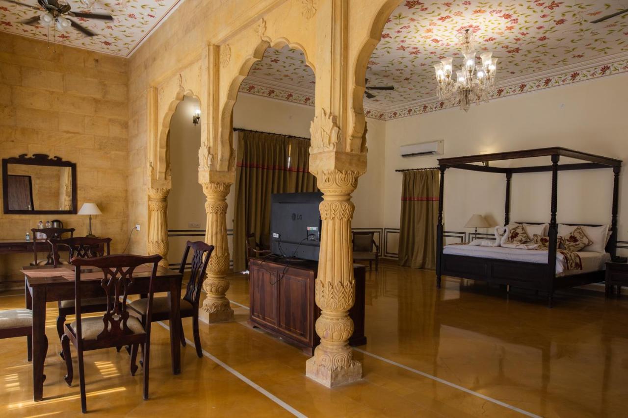 Skk The Fern An Ecotel Hotel, Jaisalmer Εξωτερικό φωτογραφία