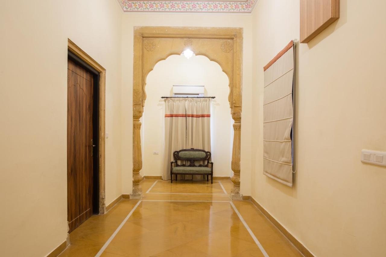 Skk The Fern An Ecotel Hotel, Jaisalmer Εξωτερικό φωτογραφία