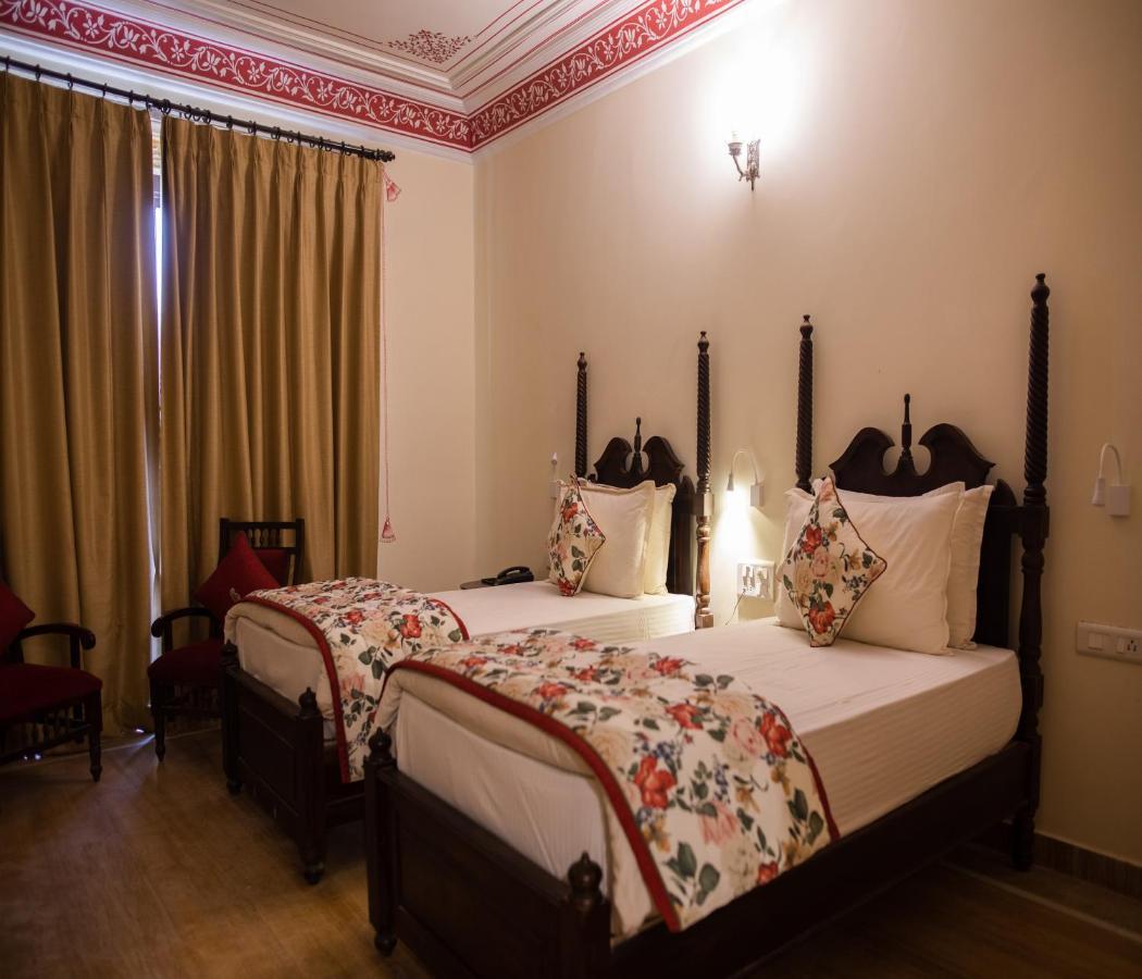 Skk The Fern An Ecotel Hotel, Jaisalmer Εξωτερικό φωτογραφία