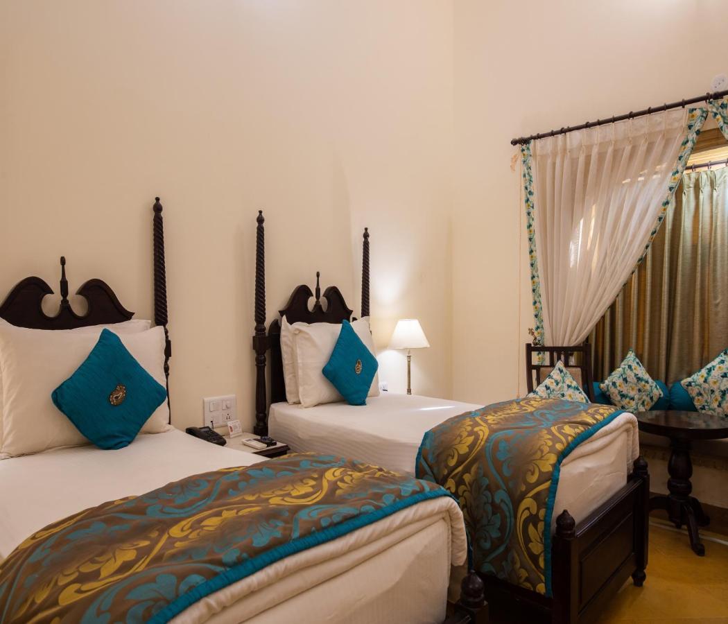 Skk The Fern An Ecotel Hotel, Jaisalmer Εξωτερικό φωτογραφία