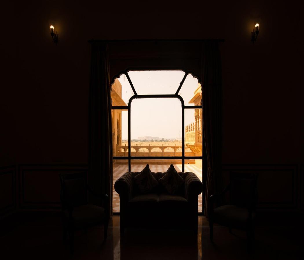 Skk The Fern An Ecotel Hotel, Jaisalmer Εξωτερικό φωτογραφία