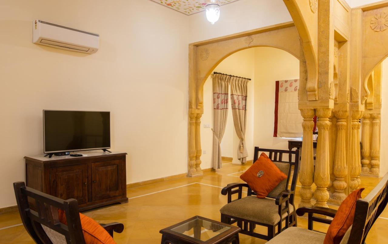 Skk The Fern An Ecotel Hotel, Jaisalmer Εξωτερικό φωτογραφία