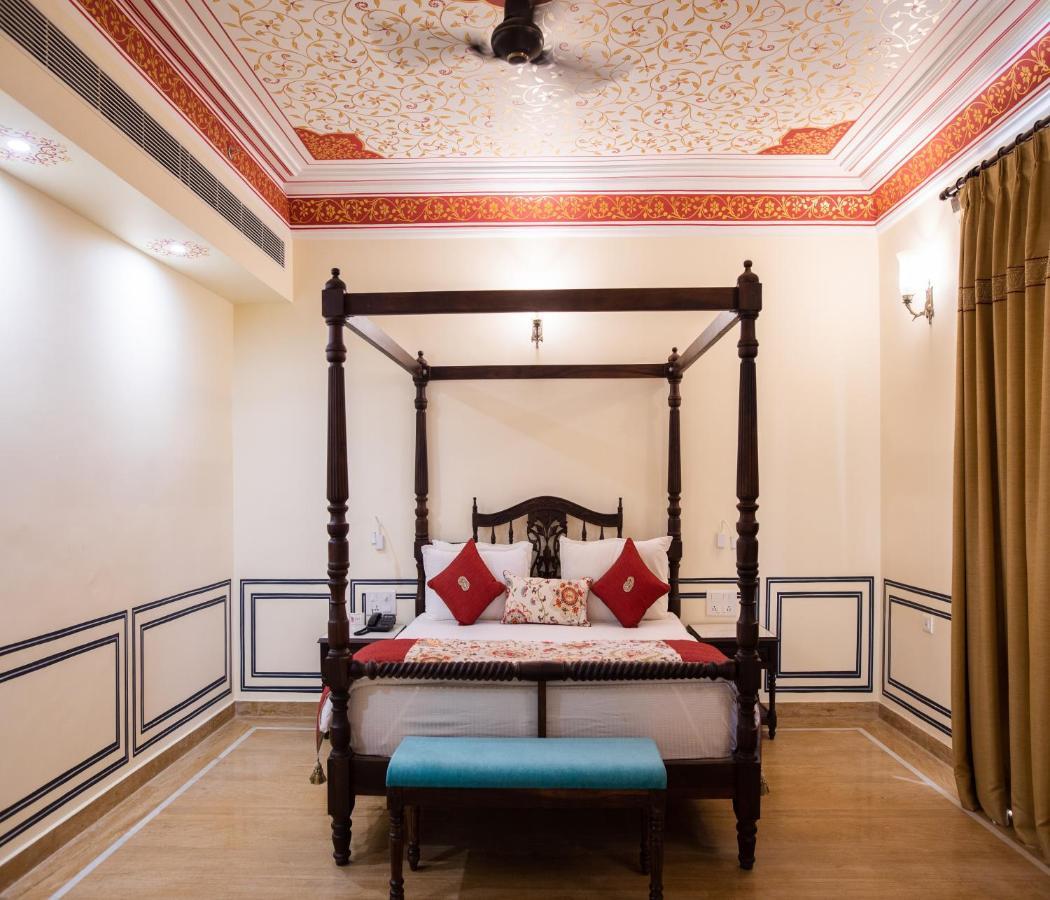 Skk The Fern An Ecotel Hotel, Jaisalmer Εξωτερικό φωτογραφία