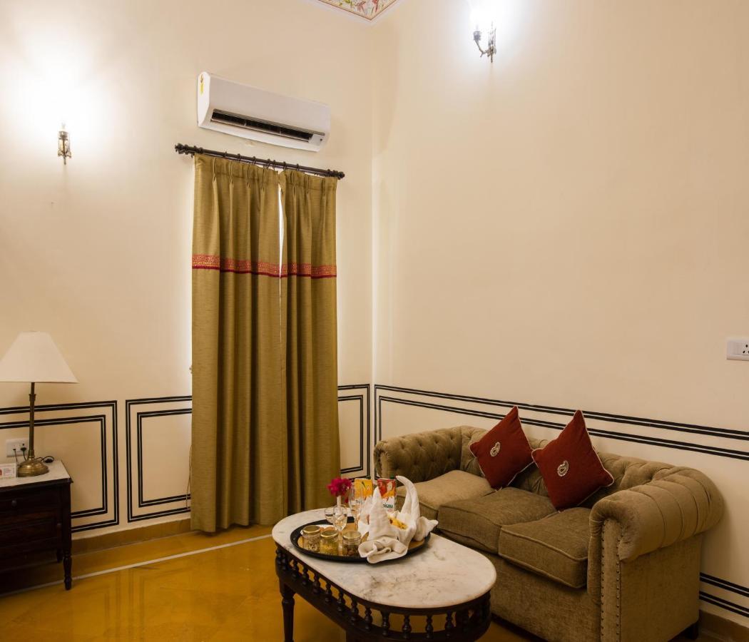 Skk The Fern An Ecotel Hotel, Jaisalmer Εξωτερικό φωτογραφία