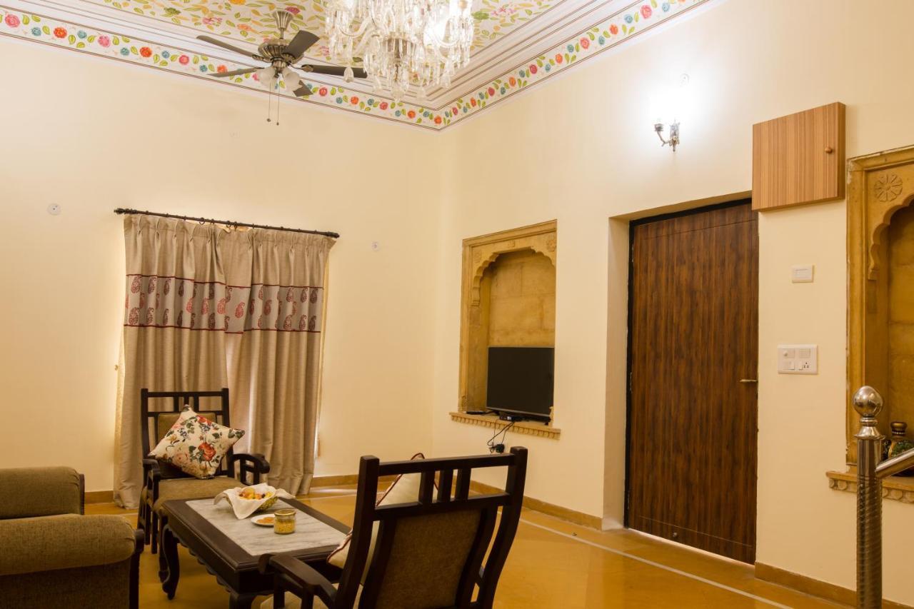 Skk The Fern An Ecotel Hotel, Jaisalmer Εξωτερικό φωτογραφία