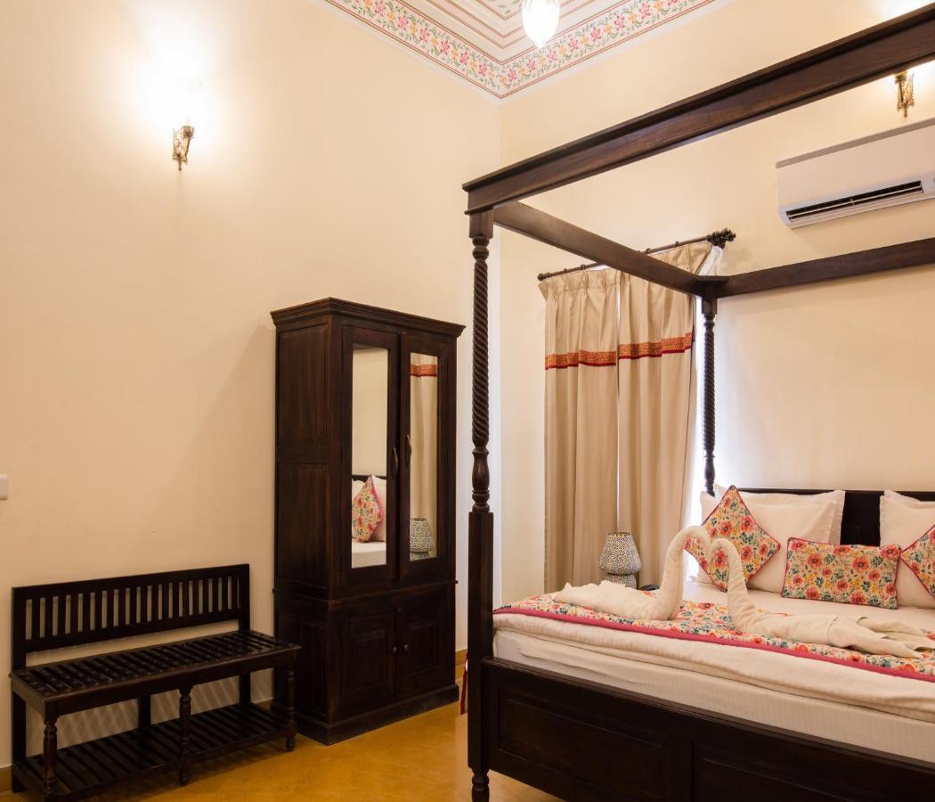 Skk The Fern An Ecotel Hotel, Jaisalmer Εξωτερικό φωτογραφία