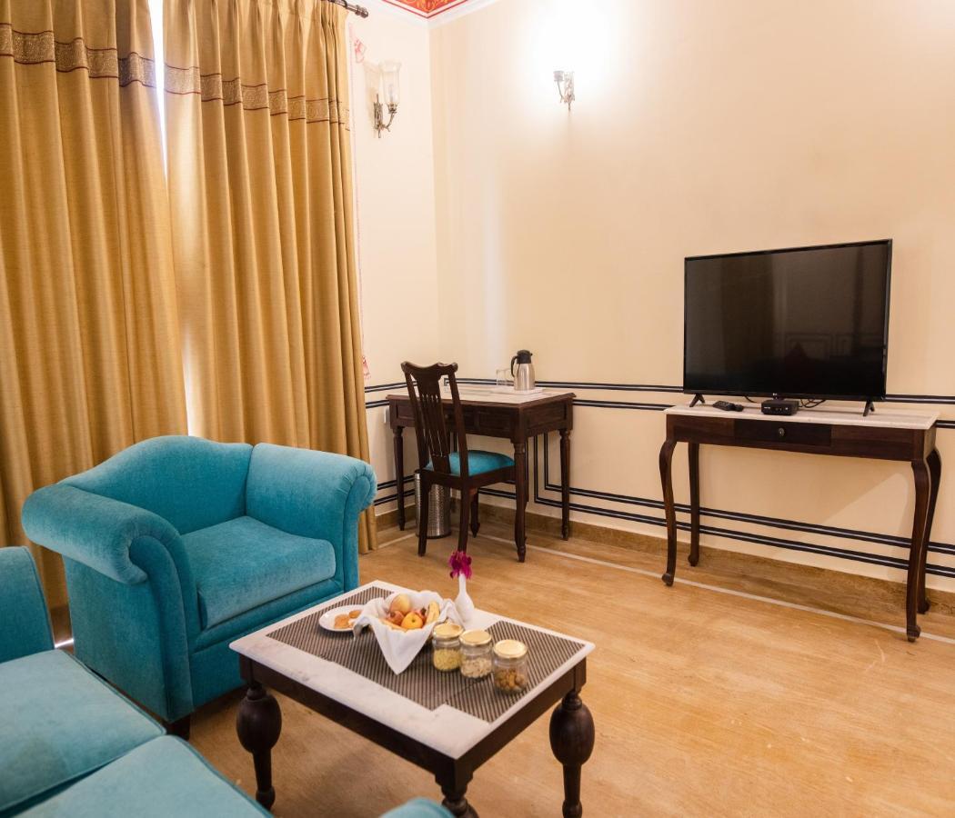 Skk The Fern An Ecotel Hotel, Jaisalmer Εξωτερικό φωτογραφία