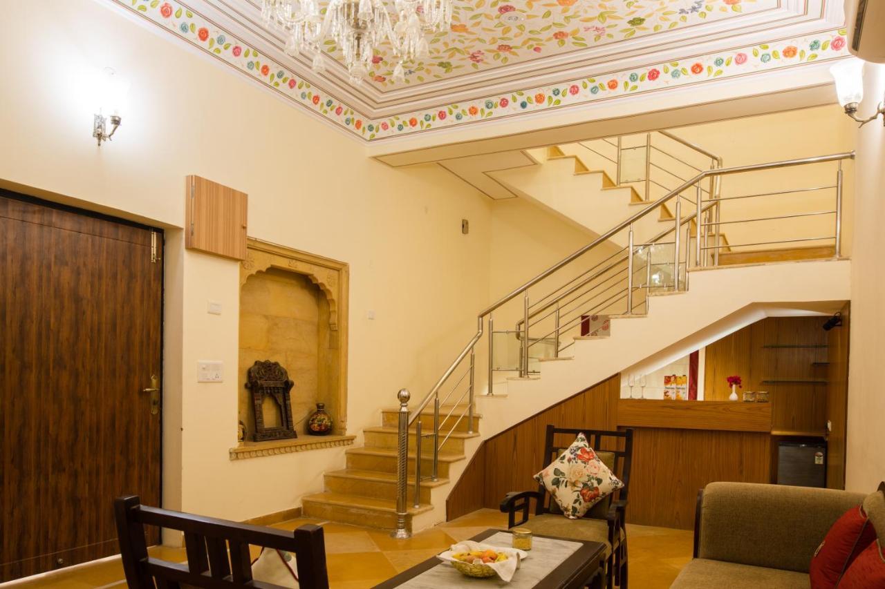 Skk The Fern An Ecotel Hotel, Jaisalmer Εξωτερικό φωτογραφία