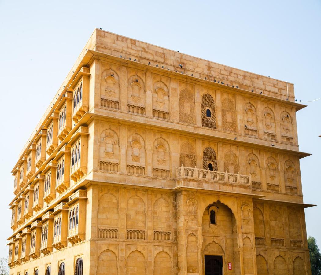 Skk The Fern An Ecotel Hotel, Jaisalmer Εξωτερικό φωτογραφία