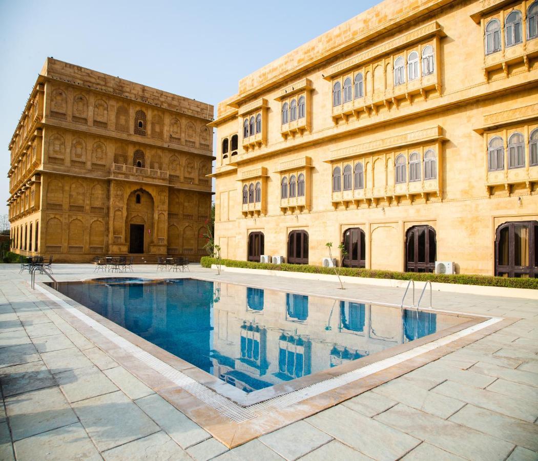 Skk The Fern An Ecotel Hotel, Jaisalmer Εξωτερικό φωτογραφία