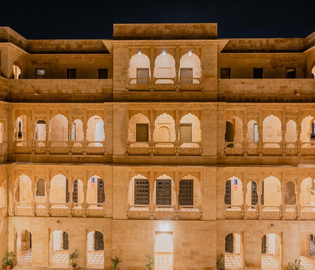 Skk The Fern An Ecotel Hotel, Jaisalmer Εξωτερικό φωτογραφία