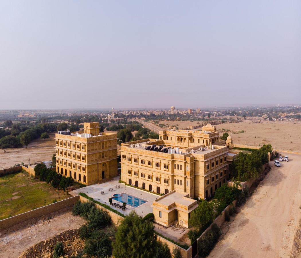 Skk The Fern An Ecotel Hotel, Jaisalmer Εξωτερικό φωτογραφία