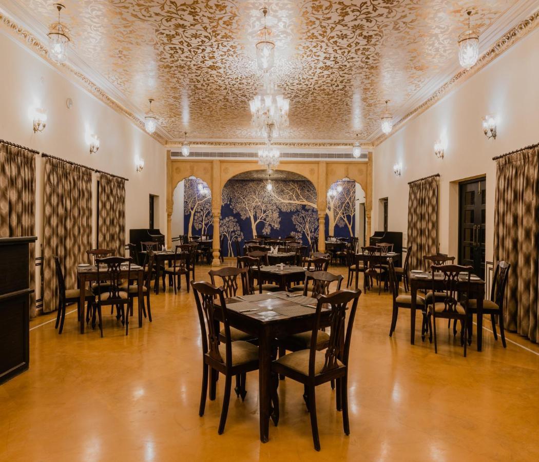 Skk The Fern An Ecotel Hotel, Jaisalmer Εξωτερικό φωτογραφία